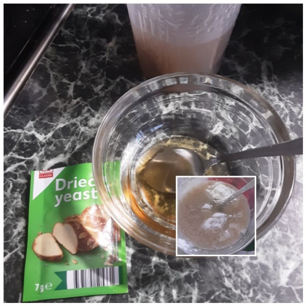 Bezlepkový chlieb s tangzhongom (fotorecept) - obrázok 2