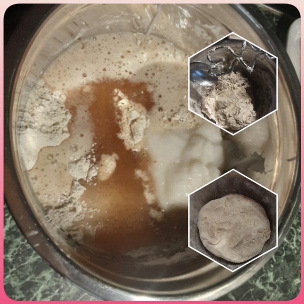 Bezlepkový chlieb s tangzhongom (fotorecept) - obrázok 3