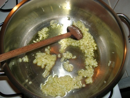 Fazuľkový prívarok s bravčovým mäsom na šťave (fotorecept) - obrázok 2