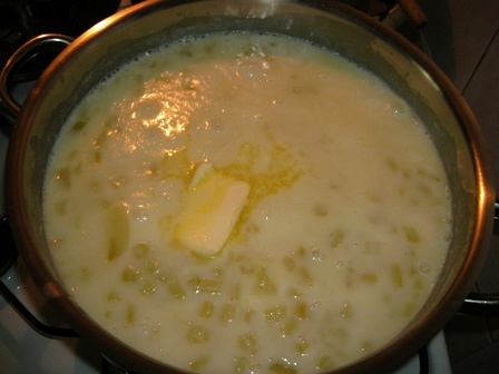 Fazuľkový prívarok s bravčovým mäsom na šťave (fotorecept) - obrázok 6