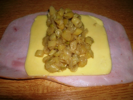 Fazuľkové závitky (fotorecept) - obrázok 5