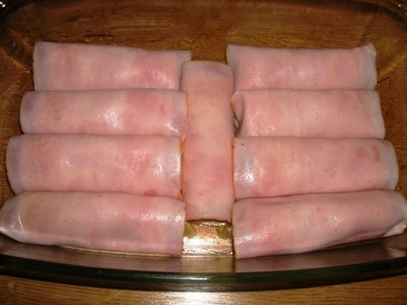 Fazuľkové závitky (fotorecept) - obrázok 6