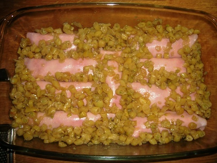 Fazuľkové závitky (fotorecept) - obrázok 7