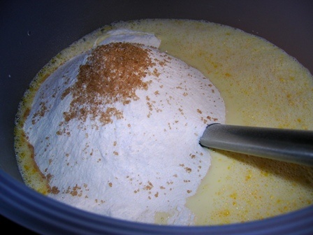 Goji palacinky (fotorecept) - obrázok 1