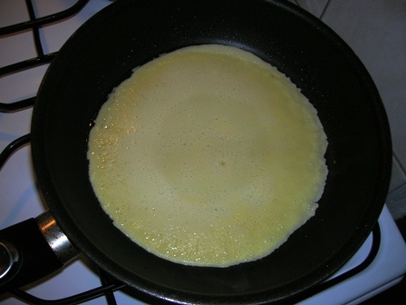 Goji palacinky (fotorecept) - obrázok 2