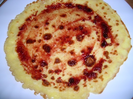 Goji palacinky (fotorecept) - obrázok 4
