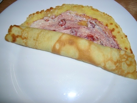 Goji palacinky (fotorecept) - obrázok 6