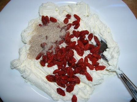 Goji palacinky (fotorecept) - obrázok 7