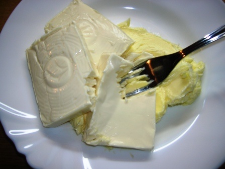 Chlebíkové trojuholníky (fotorecept) - obrázok 1