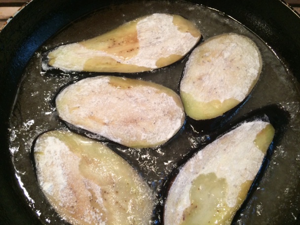 Baklažán na parmský spôsob (fotorecept) - obrázok 1