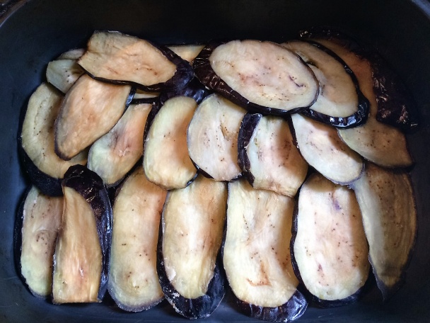 Baklažán na parmský spôsob (fotorecept) - obrázok 2