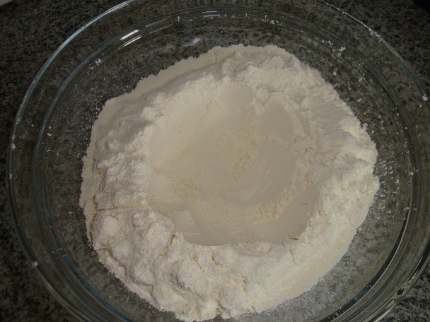 Grécky novoročný pletenec alias bezlepkové raňajky na sladko :) (fotorecept) - obrázok 2