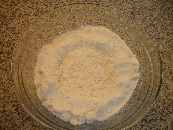 Grécky novoročný pletenec alias bezlepkové raňajky na sladko :) (fotorecept) - obrázok 3