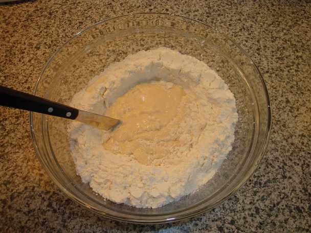 Grécky novoročný pletenec alias bezlepkové raňajky na sladko :) (fotorecept) - obrázok 4