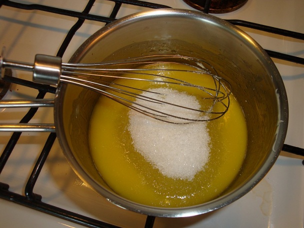 Grécky novoročný pletenec alias bezlepkové raňajky na sladko :) (fotorecept) - obrázok 5