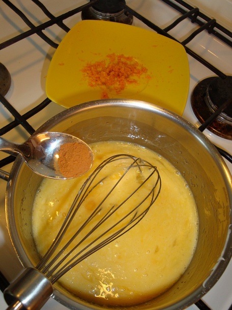 Grécky novoročný pletenec alias bezlepkové raňajky na sladko :) (fotorecept) - obrázok 6