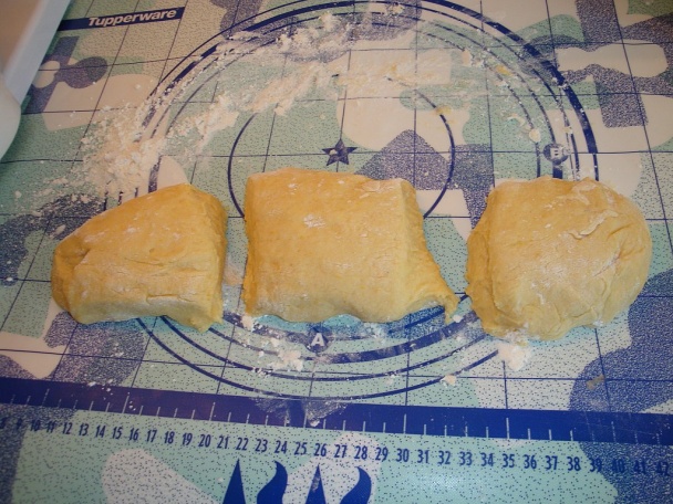 Grécky novoročný pletenec alias bezlepkové raňajky na sladko :) (fotorecept) - obrázok 9