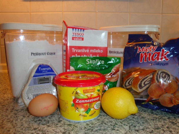 Bezlepkové domáce koláčiky (fotorecept) - obrázok 1