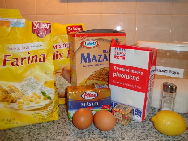 Bezlepkové domáce koláčiky (fotorecept) - obrázok 4