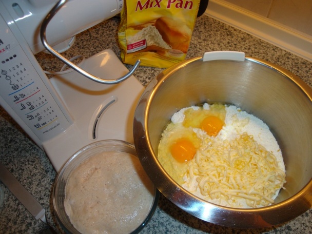 Bezlepkové domáce koláčiky (fotorecept) - obrázok 5