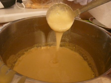 Pancakes - americké palacinky (fotorecept) - obrázok 1