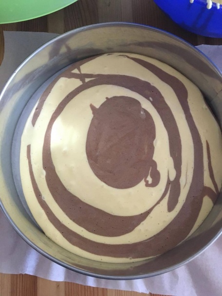 Čokoládová torta (fotorecept) - obrázok 1