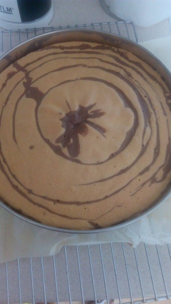 Čokoládová torta (fotorecept) - obrázok 2