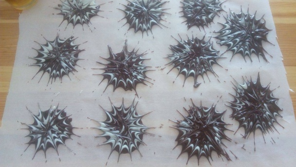 Čokoládová torta (fotorecept) - obrázok 5