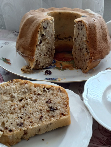 Bábovka z kyslej smotany - obrázok 5