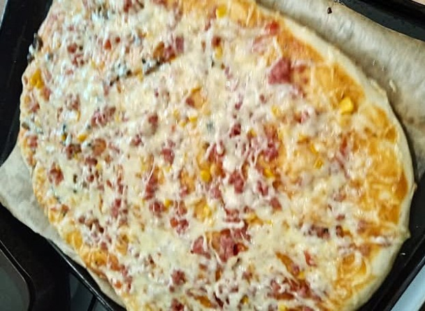 Domáca pizza  - obrázok 4