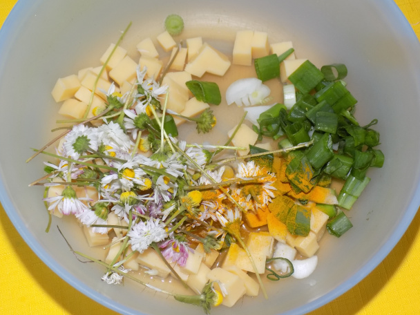 Sedmokráskové vajíčko (fotorecept) - obrázok 2