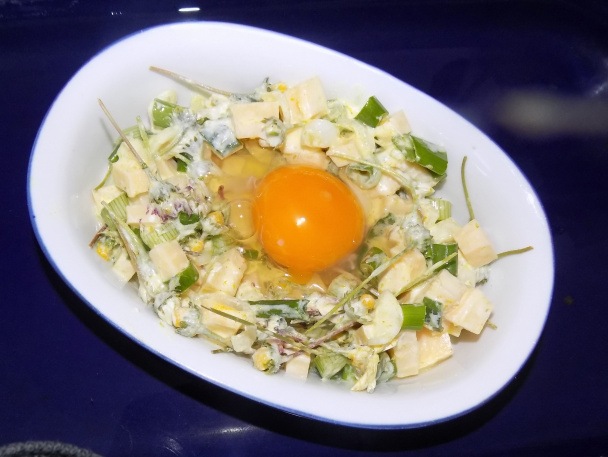 Sedmokráskové vajíčko (fotorecept) - obrázok 3