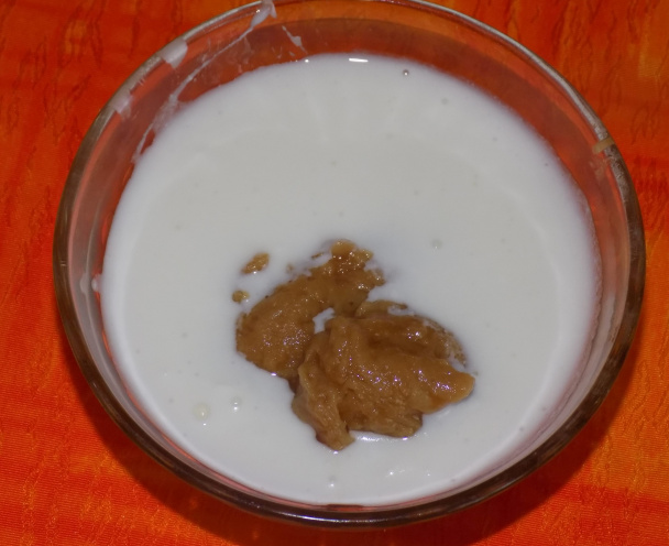Zeleninový šalát so zálievkou z jogurtu a arašidového masla (fotorecept) - obrázok 2