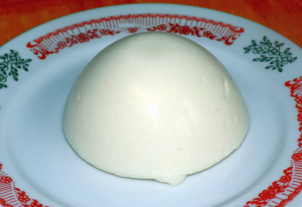 Krupicové flameri s čerešňovou omáčkou (fotorecept) - obrázok 3