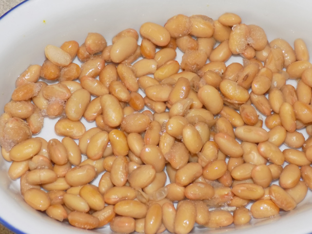 Cuketová polievka so sójou a pohánkou (fotorecept) - obrázok 5