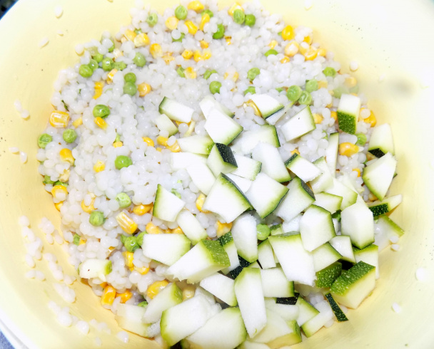 Baklažánový pekáč s tarhoňou (fotorecept) - obrázok 2