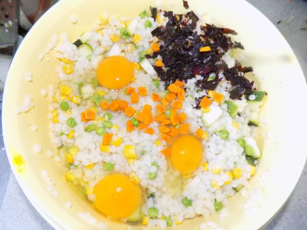 Baklažánový pekáč s tarhoňou (fotorecept) - obrázok 3