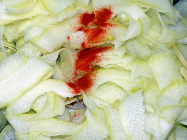 Tekvicový šalát (fotorecept) - obrázok 2