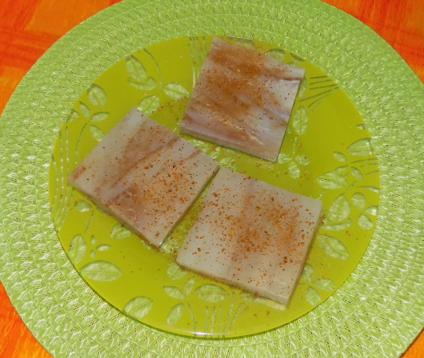 Rybacie filé so strukovinami (fotorecept) - obrázok 1