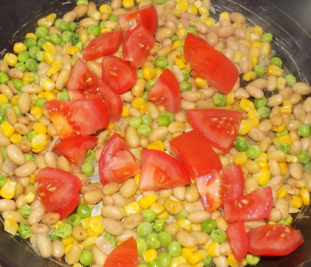 Rybacie filé so strukovinami (fotorecept) - obrázok 4