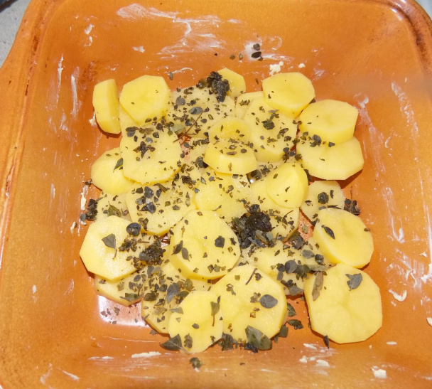 Zapekaná brokolica (fotorecept) - obrázok 1