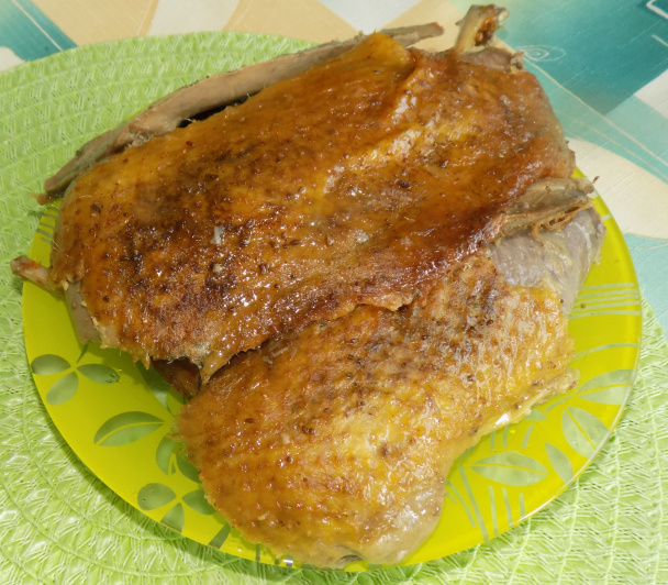 Pomaly pečená kačica - obrázok 5