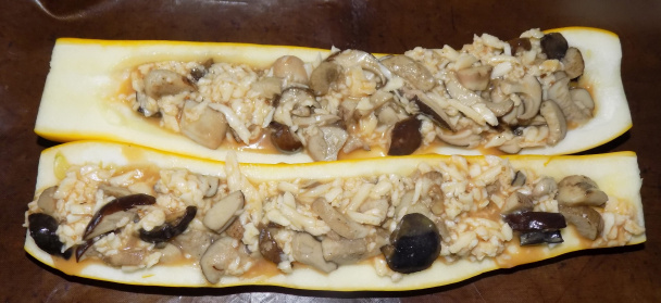 Cukety plnené dubáčikmi (fotorecept) - obrázok 4