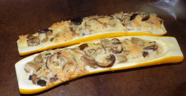 Cukety plnené dubáčikmi (fotorecept) - obrázok 5