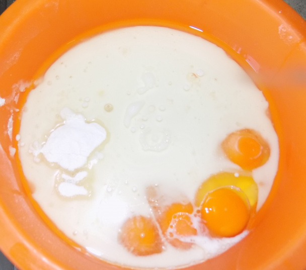 Černicové muffiny (fotorecept) - obrázok 1