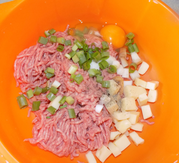 Plnený patizón (fotorecept) - obrázok 2