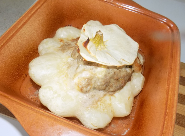 Plnený patizón (fotorecept) - obrázok 5