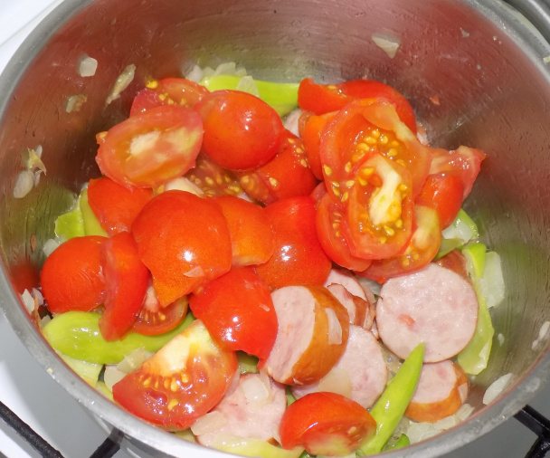 Lečo s ačokčou (fotorecept) - obrázok 4