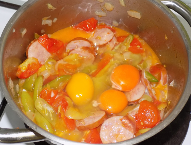 Lečo s ačokčou (fotorecept) - obrázok 5