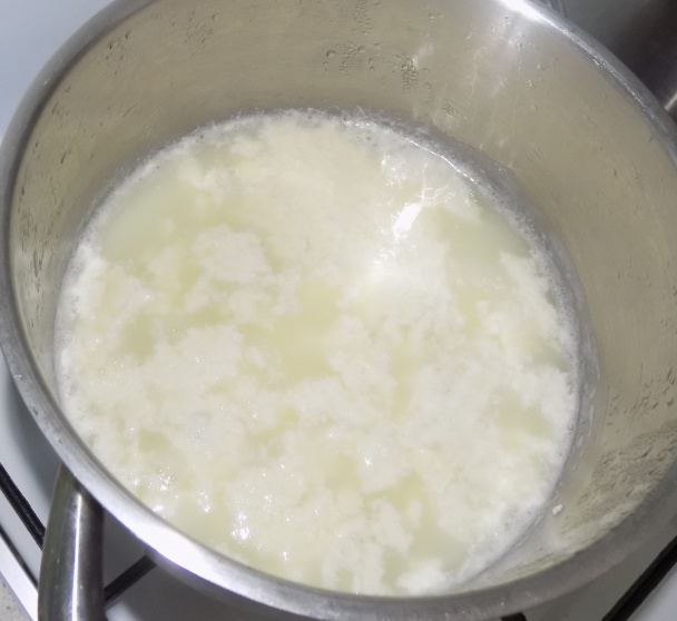 Domáci syr (fotorecept) - obrázok 1